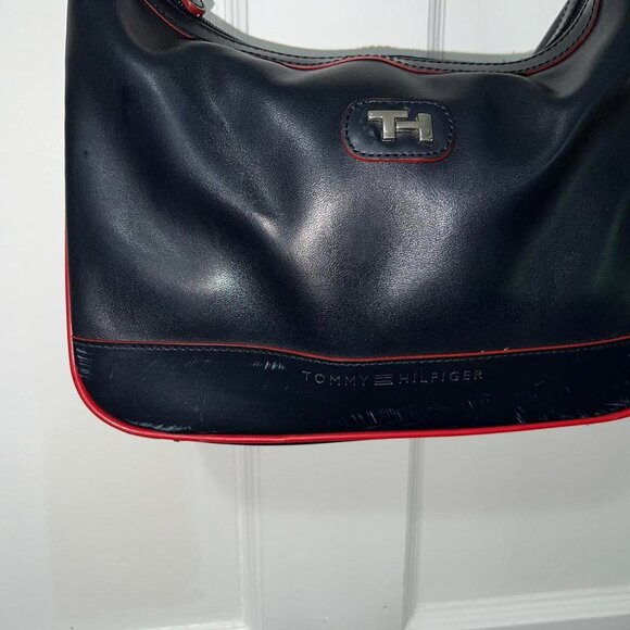 Y 2 K Navy Blue Tommy Hilfiger - Picture 7 of 8